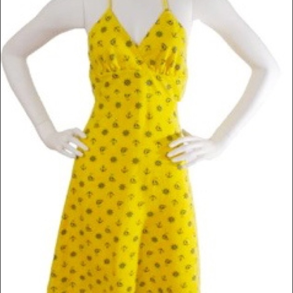 Candice Held Tammy Dishtowel Dress